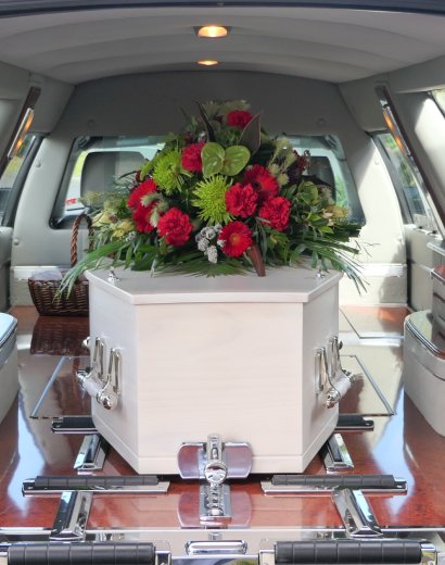 Funerária Santa Cecília - Traslado Funerário